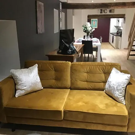 Apartment Chic In With Private Parking Aywaille